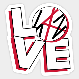 Love Stray Kids Sticker